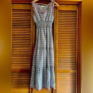 Max Studio Cotton Dress